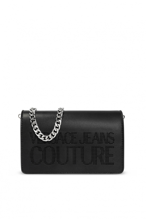 Versace Jeans Couture Shoulder bag with logo Women's Bags Vitkac